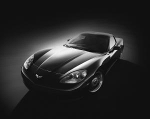 Chevrolet Corvette S 2008 года